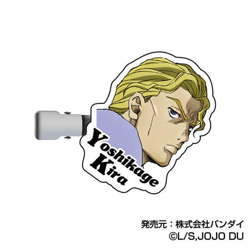 『ジョジョの奇妙な冒険 ダイヤモンドは砕けない』コレクションヘアクリップ【BOX】